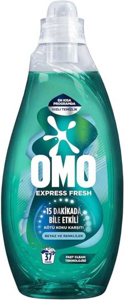 OMO SIVI DETERJAN 1480 ML-EXPRESS BEYAZ&SİYAH